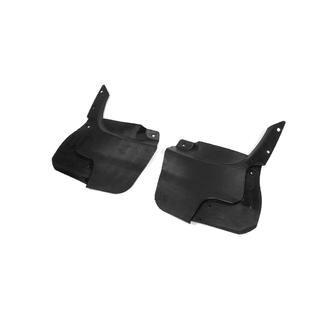 Guardabarros Premium bajo estribos Lexus (2 uds) Toyota Land Cruiser Prado 150 2009-2023 foto 1