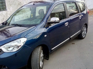 Renault Lodgy 2013-2022 Cubiertas de Manijas Cromadas (4 uds., Acero Inoxidable) Carmos - Acero Inoxidable Turco foto 2