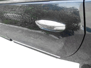 Renault Lodgy 2013-2022 Cubiertas de Manijas Cromadas (4 uds., Acero Inoxidable) Carmos - Acero Inoxidable Turco foto 6