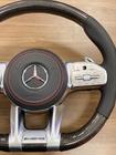 Mercedes G class W463 1990-2018 Volante completo (Anatomic, Carbono) foto 3