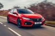 Revisión del hatchback de cinco puertas Honda Civic 5D foto 14