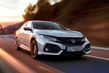 Revisión del hatchback de cinco puertas Honda Civic 5D foto 1