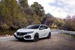 Revisión del hatchback de cinco puertas Honda Civic 5D foto 2