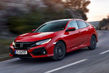 Revisión del hatchback de cinco puertas Honda Civic 5D foto 4