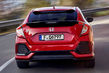 Revisión del hatchback de cinco puertas Honda Civic 5D foto 13