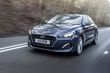 Revisión del compacto liftback Hyundai i30 Fastback foto 11