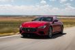 Resumen de deportivo de la berlina, el Maserati Ghibli foto 5