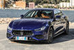 Resumen de deportivo de la berlina, el Maserati Ghibli foto 8
