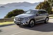 Revisión de primas de cruce de Mercedes-Benz de GLC-Class foto 4