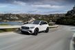 Revisión de primas de cruce de Mercedes-Benz de GLC-Class foto 5