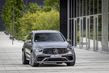 Revisión de primas de cruce de Mercedes-Benz de GLC-Class foto 2