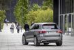 Revisión de primas de cruce de Mercedes-Benz de GLC-Class foto 13
