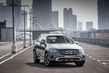 Revisión de primas de cruce de Mercedes-Benz de GLC-Class foto 12