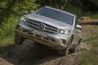 Revisión de primas de cruce de Mercedes-Benz de GLC-Class foto 1