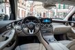 Revisión de primas de cruce de Mercedes-Benz de GLC-Class foto 7
