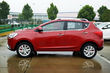 Revisión del crossover subcompacto JAC S2 foto 3