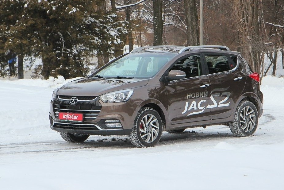 Revisión del crossover subcompacto JAC S2
