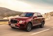 Revisión de lujo crossover Bentley Bentayga foto 12