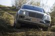 Revisión de lujo crossover Bentley Bentayga foto 11
