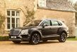Revisión de lujo crossover Bentley Bentayga foto 14