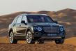Revisión de lujo crossover Bentley Bentayga foto 2