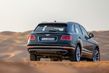 Revisión de lujo crossover Bentley Bentayga foto 15