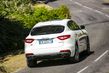 Canje de deportes de crossover de Maserati Levante foto 8