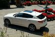 Canje de deportes de crossover de Maserati Levante foto 5