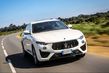 Canje de deportes de crossover de Maserati Levante foto 4