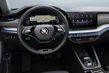 Revisión de Skoda Octavia 2020 el modelo del año foto 6