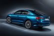 Revisión de Skoda Octavia 2020 el modelo del año foto 12