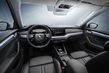 Revisión de Skoda Octavia 2020 el modelo del año foto 5