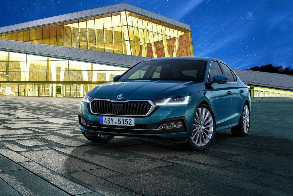 Revisión de Skoda Octavia 2020 el modelo del año