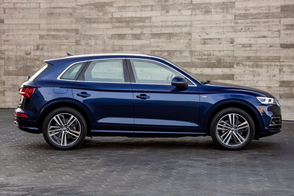 La segunda generación del suv compacto de Audi Q5
