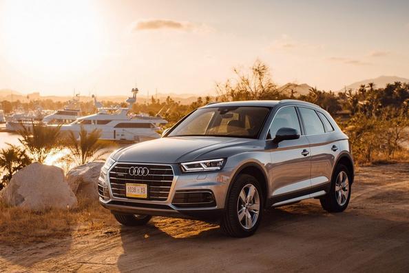 La segunda generación del suv compacto de Audi Q5
