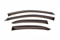 Chevrolet Lacetti 2003-2024 Deflectores de Ventana HB (4 uds, ANV) foto 2