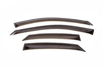 Chevrolet Lacetti 2003-2024 Deflectores de Ventana SD (4 uds, ANV) foto 2