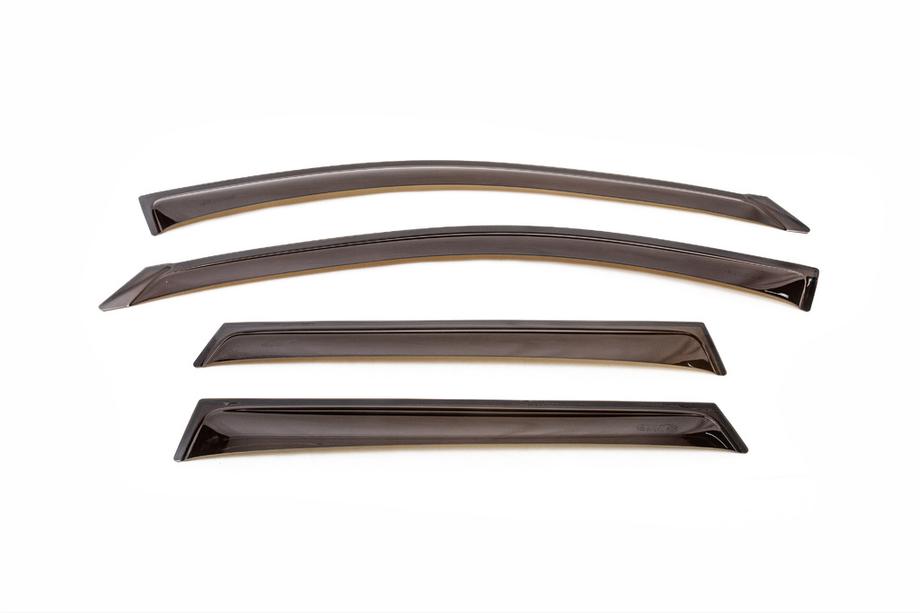 Chevrolet Lacetti 2003-2024 Deflectores de Ventana SW (4 uds, ANV) Foto 2