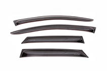 Citroen C-4 2010-2018 Deflectores de Ventana HB (4 uds, ANV) foto 2