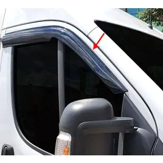 Deflectores de Ventana (2 uds., Sunplex)