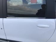 Renault Lodgy 2013-2022 Molduras de Ventanas Acero Inoxidable (4 uds) Carmos - Acero Inoxidable Turco foto 6