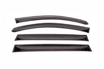 Ford Fusion 2002-2012 Deflectores de Ventana (4 uds, ANV) foto 2