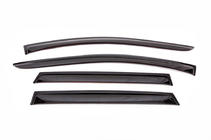 Ford Kuga/Escape 2013-2019 Deflectores de Ventana (4 uds, ANV) foto 2
