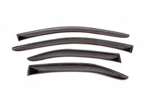 Ford Mondeo 2000-2007 Deflectores de Ventana ANV (4 uds) foto 2
