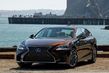 De tamaño completo de lujo sedán Lexus LS 500 foto 1