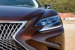 De tamaño completo de lujo sedán Lexus LS 500 foto 12