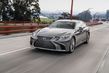 De tamaño completo de lujo sedán Lexus LS 500 foto 2