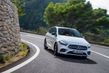 Furgoneta subcompacta de la tercera generación de Mercedes-Benz Clase B foto 2