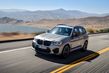 Polnoprivodniy cargada crossover de BMW X3 M foto 2