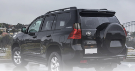 Toyota Land Cruiser Prado 150 2009-2023 Pilotos traseros GX-Tipo (2009-2017, 2 uds) foto 1